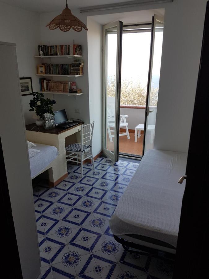Casa Belvedere Sorrento Ngoại thất bức ảnh