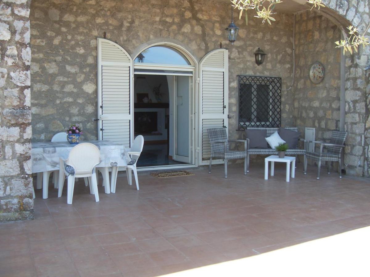 Casa Belvedere Sorrento Ngoại thất bức ảnh
