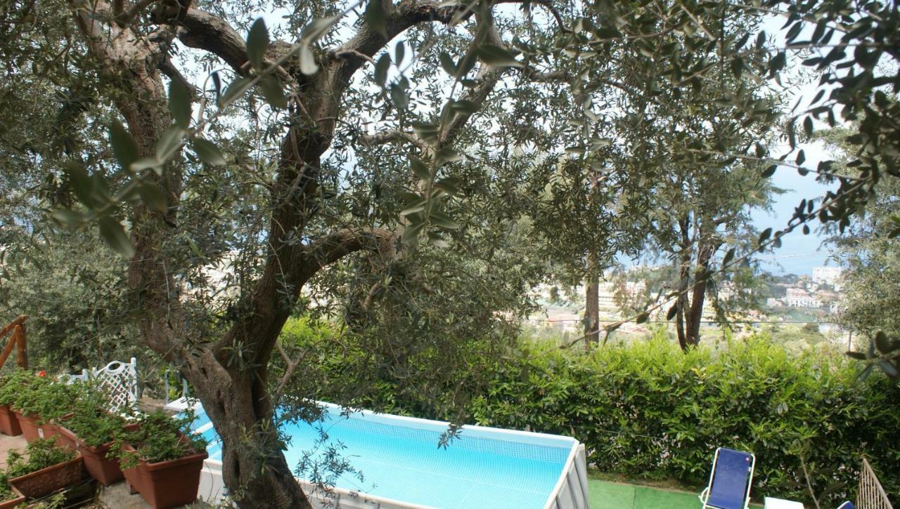 Casa Belvedere Sorrento Ngoại thất bức ảnh