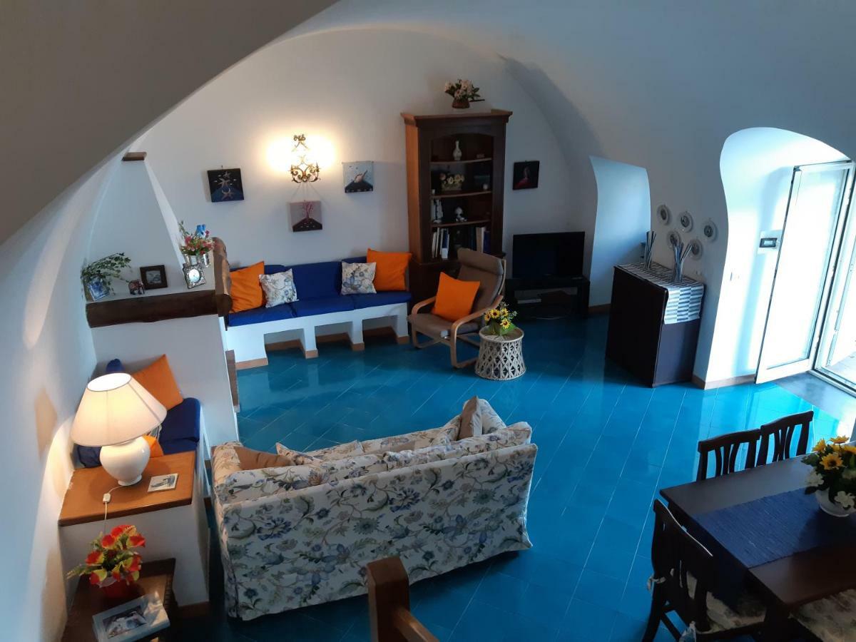 Casa Belvedere Sorrento Ngoại thất bức ảnh