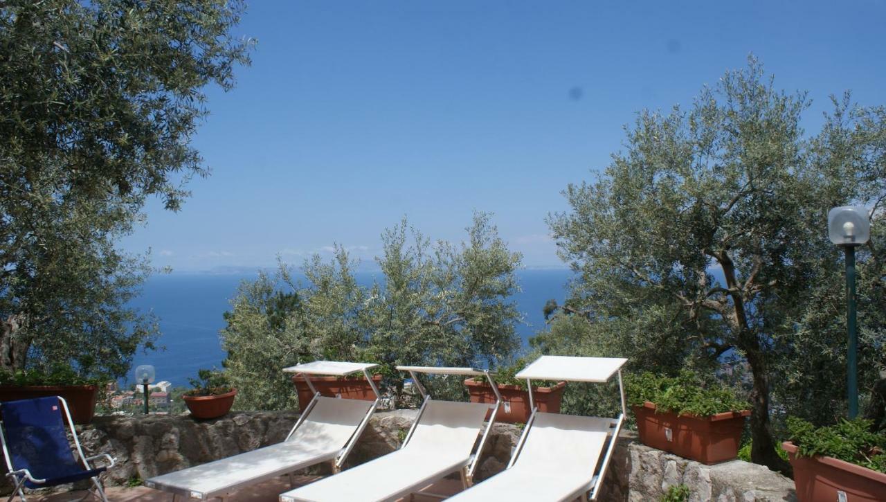 Casa Belvedere Sorrento Ngoại thất bức ảnh