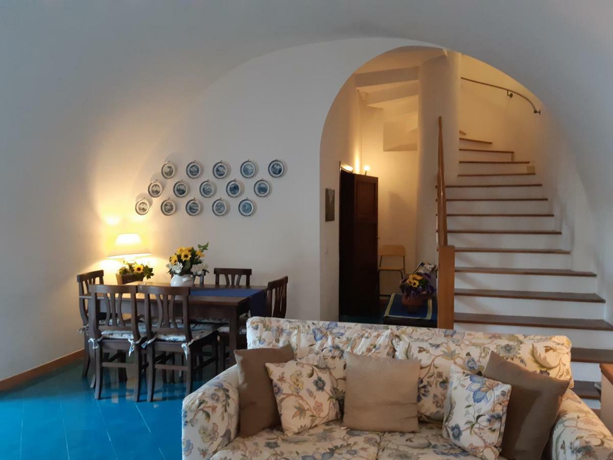 Casa Belvedere Sorrento Ngoại thất bức ảnh