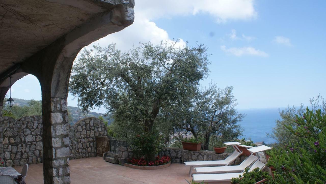 Casa Belvedere Sorrento Ngoại thất bức ảnh