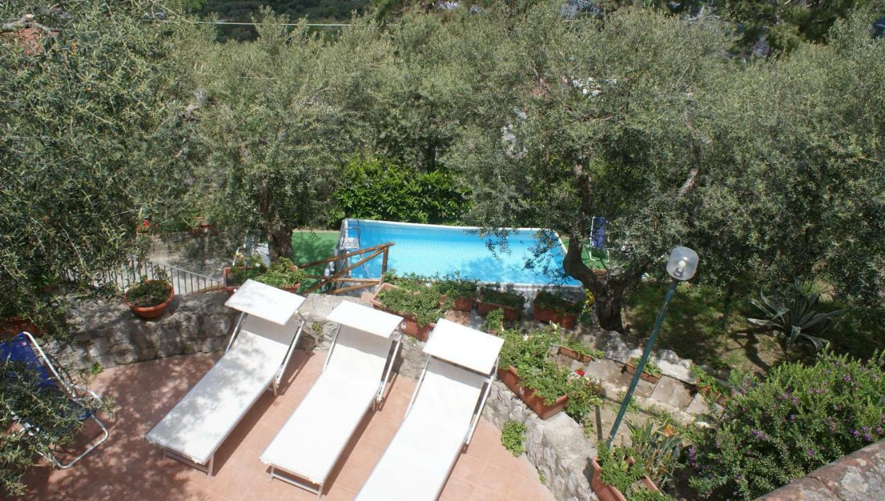 Casa Belvedere Sorrento Ngoại thất bức ảnh