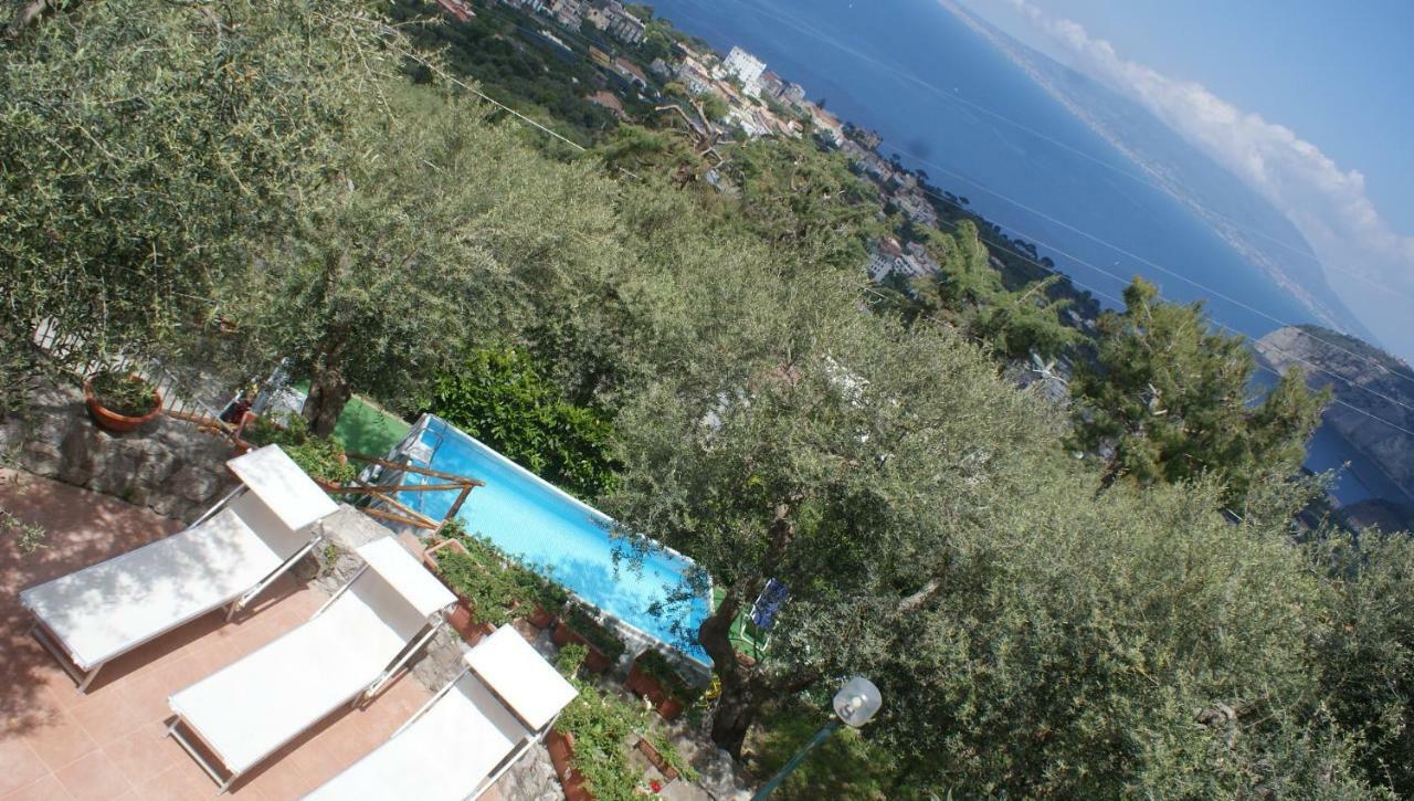 Casa Belvedere Sorrento Ngoại thất bức ảnh