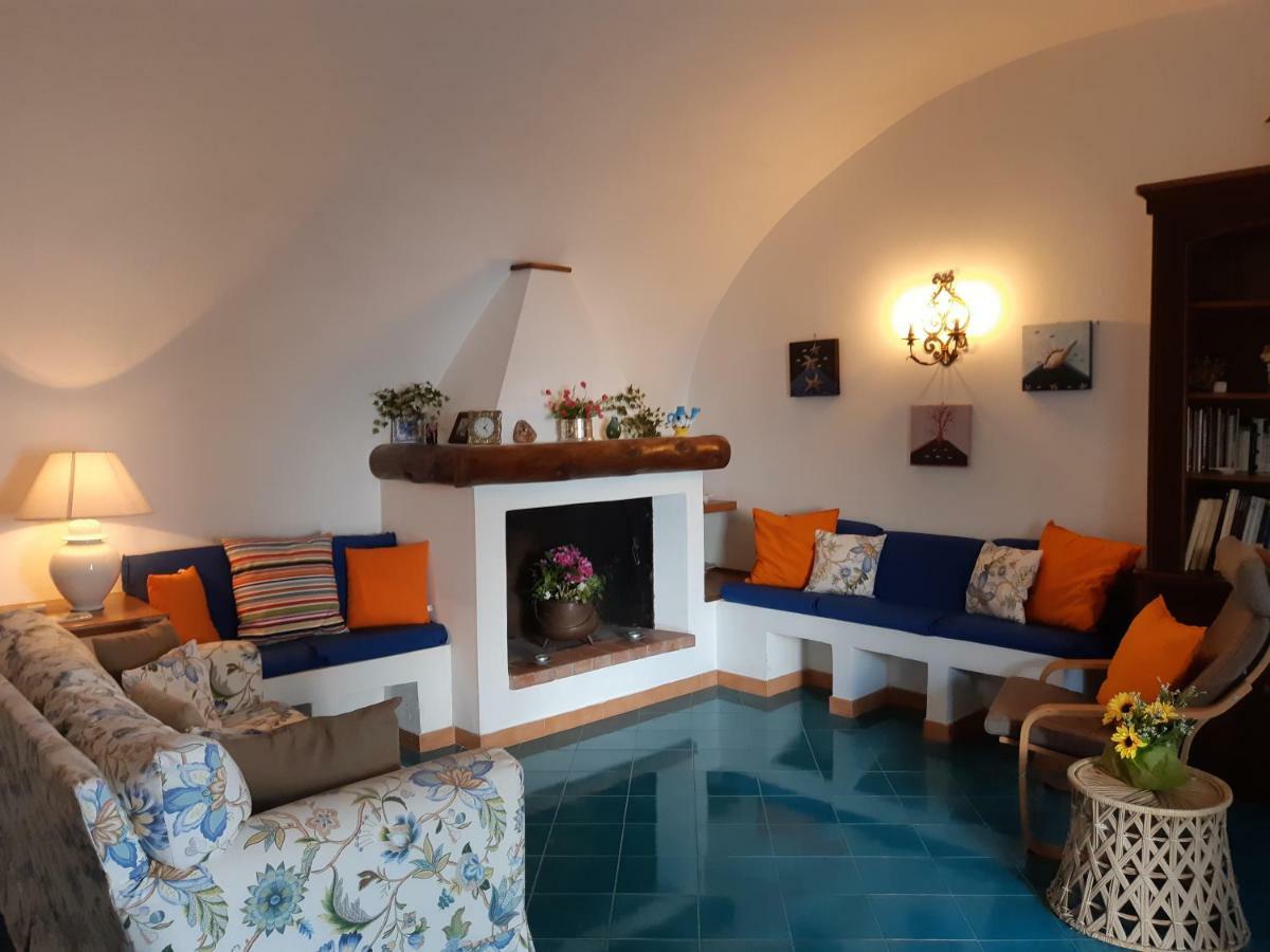 Casa Belvedere Sorrento Ngoại thất bức ảnh