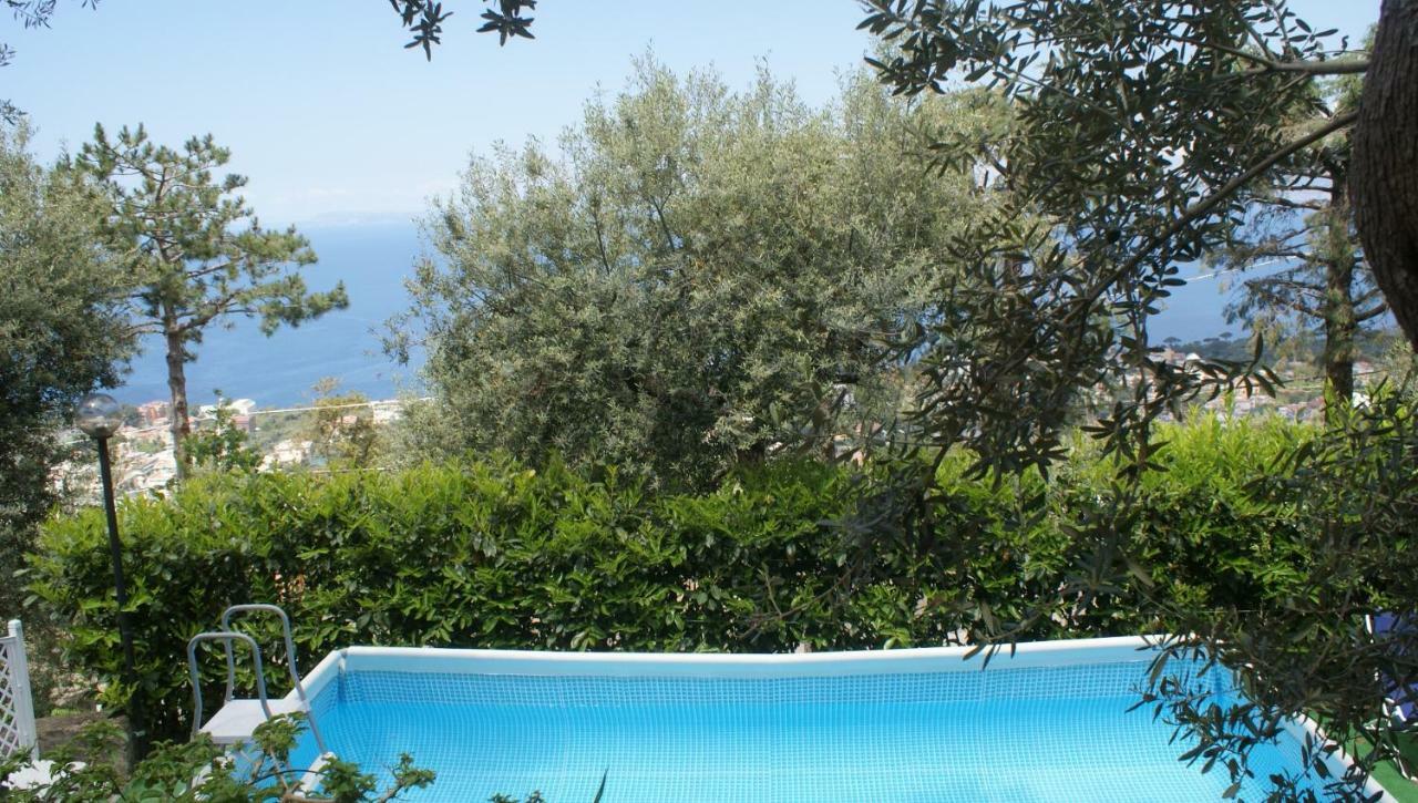 Casa Belvedere Sorrento Ngoại thất bức ảnh